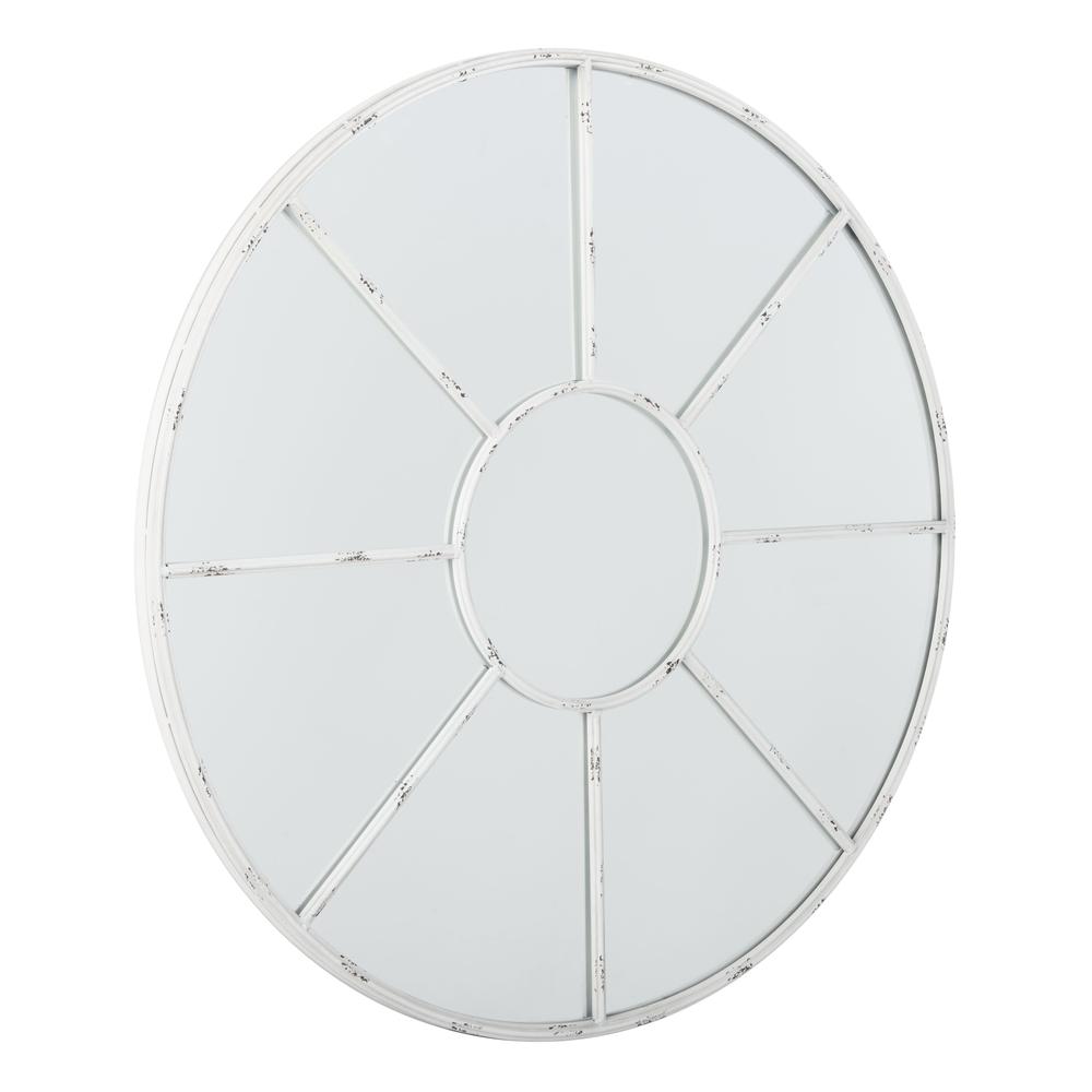 Jonelle Mirror, Distressed White. Picture 5