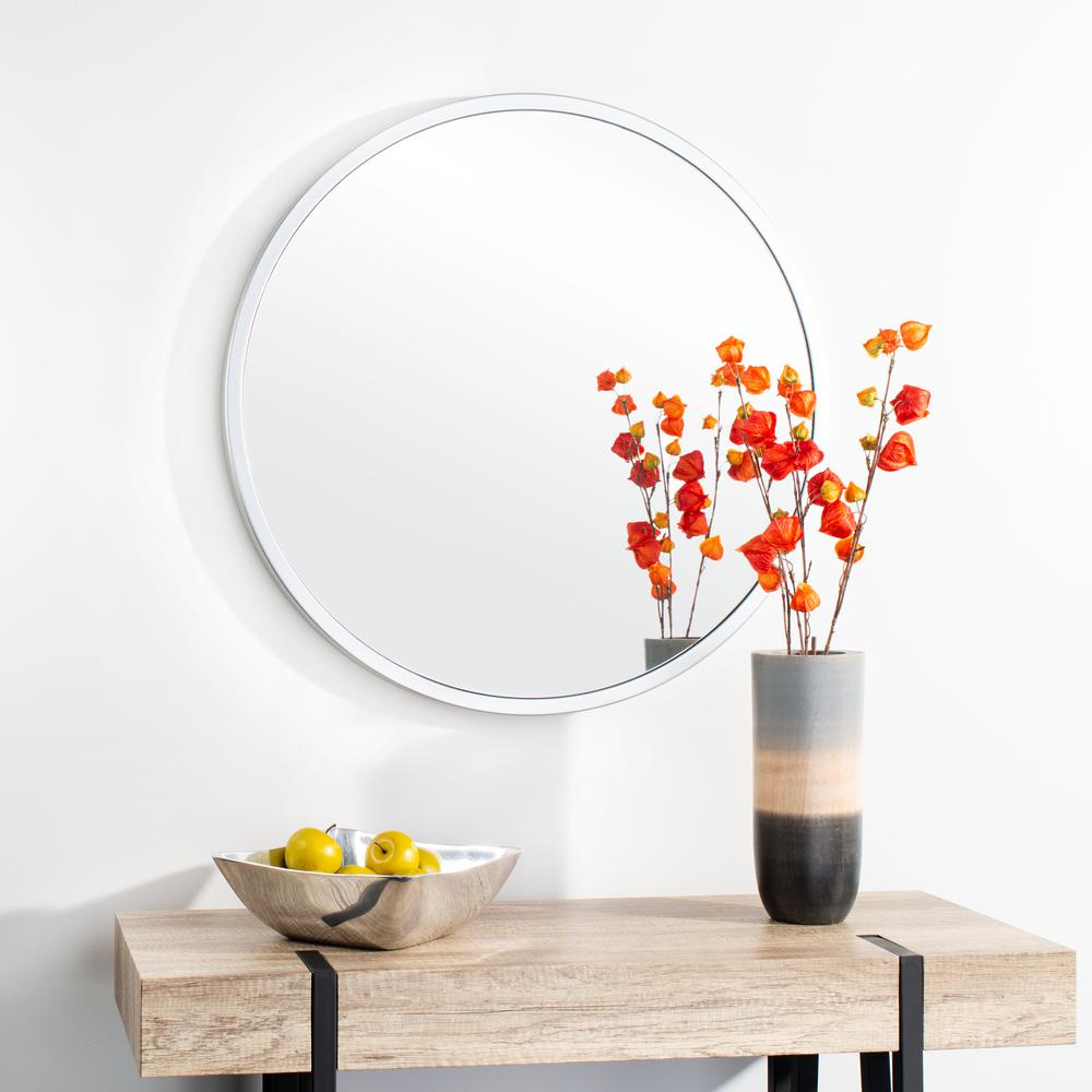 Eason Mirror, Silver. Picture 4