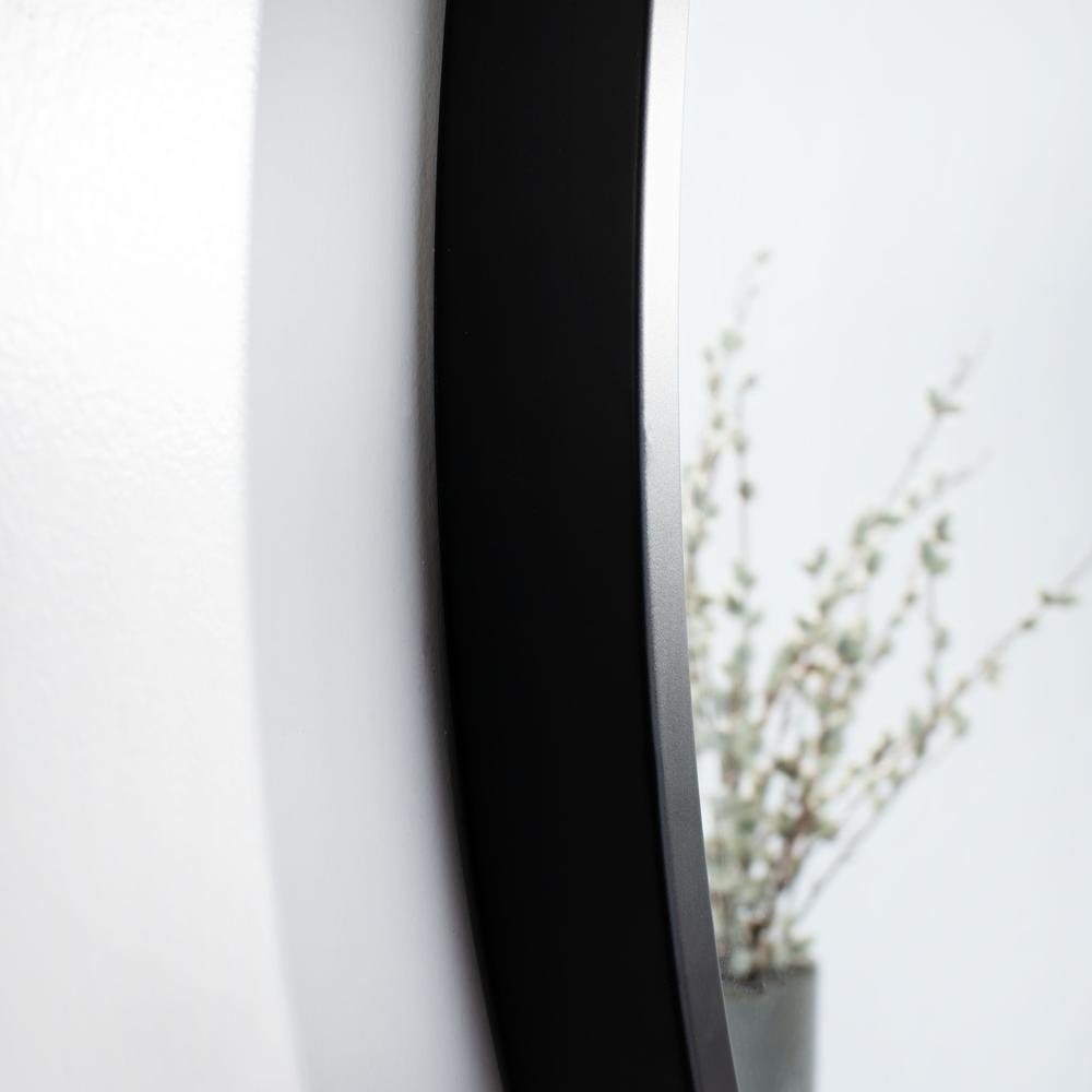 Eason Mirror, Black. Picture 2