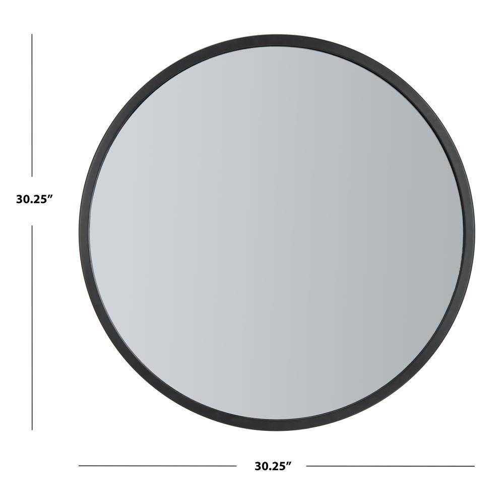 Eason Mirror, Black. Picture 3