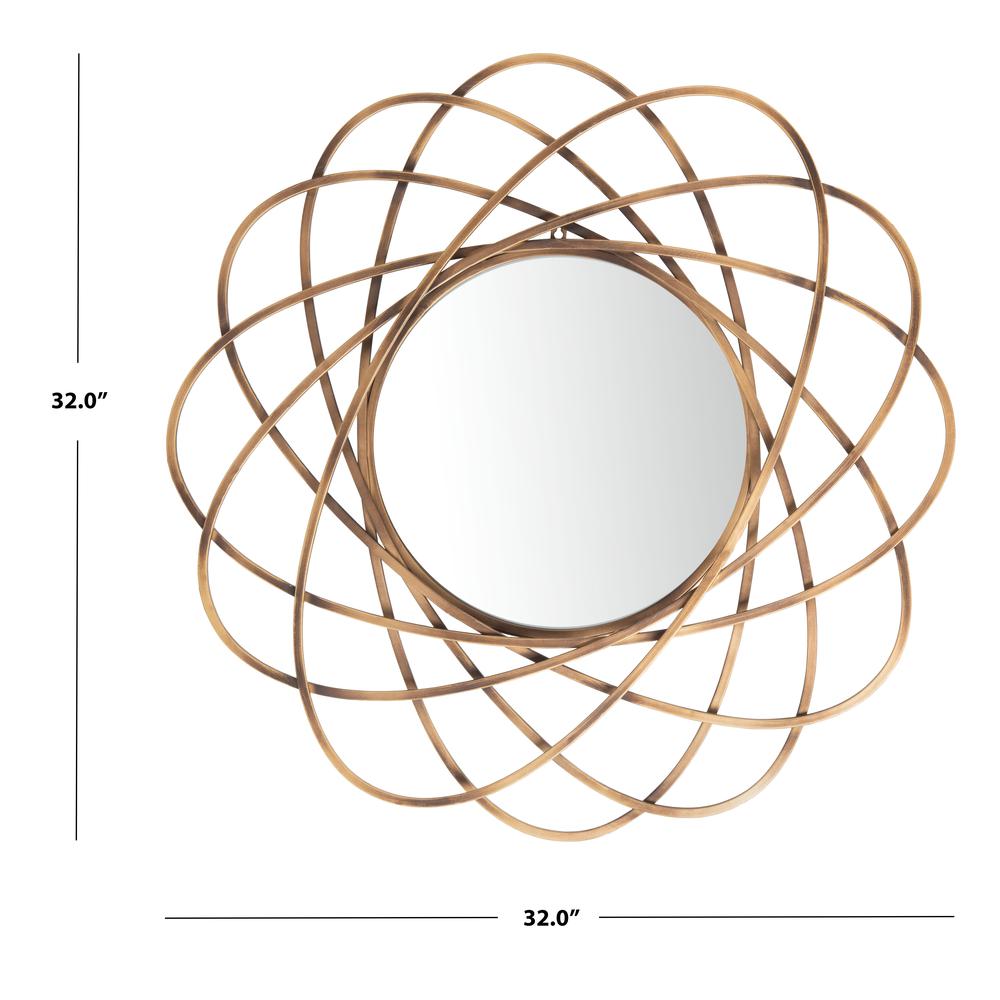 Sinisa Mirror, Gold. Picture 3