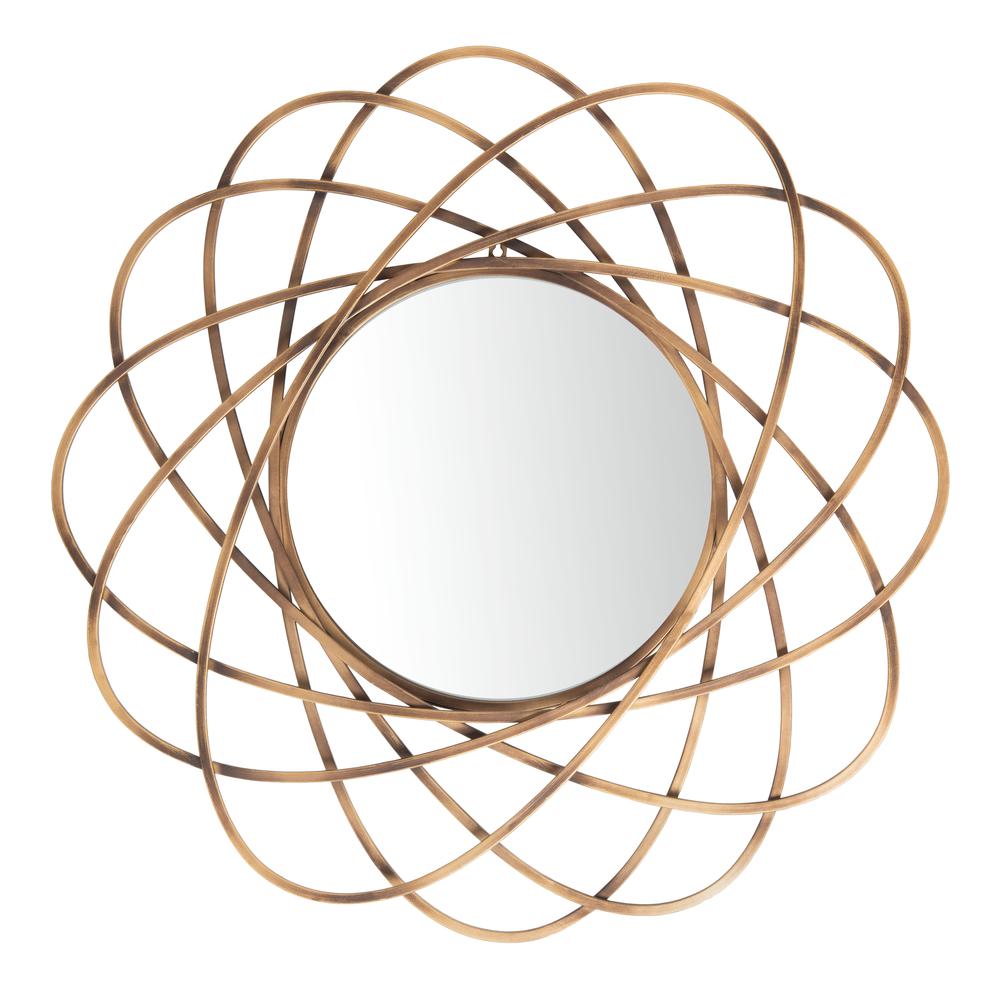 Sinisa Mirror, Gold. Picture 1