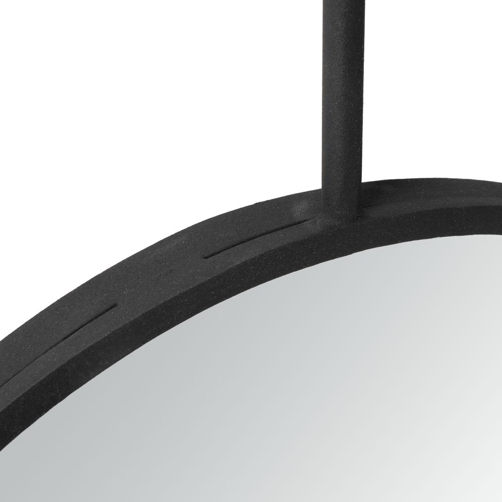 Jander Mirror, Black Matte. Picture 2