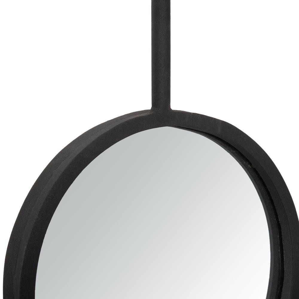 Jander Mirror, Black Matte. Picture 3