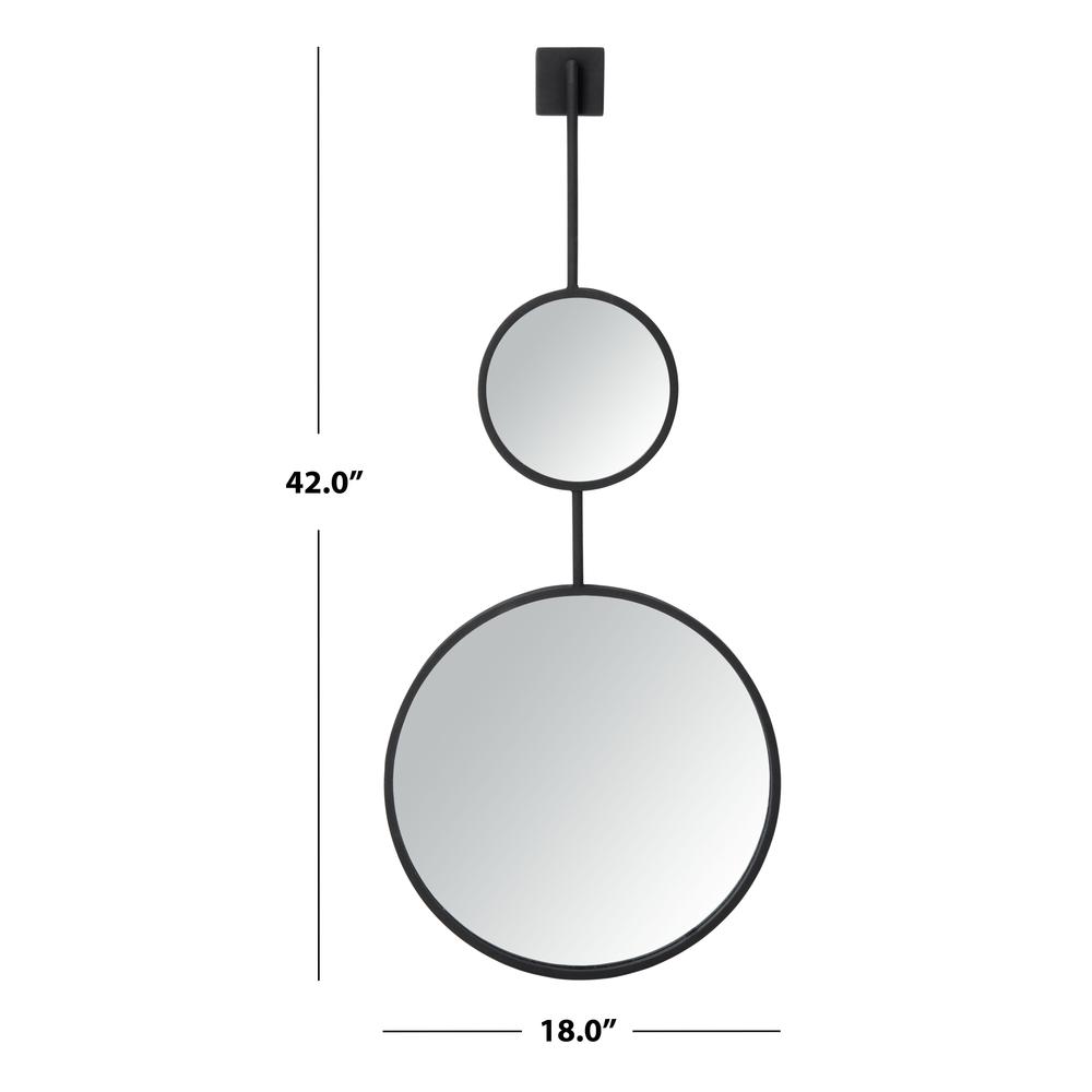 Jander Mirror, Black Matte. Picture 5