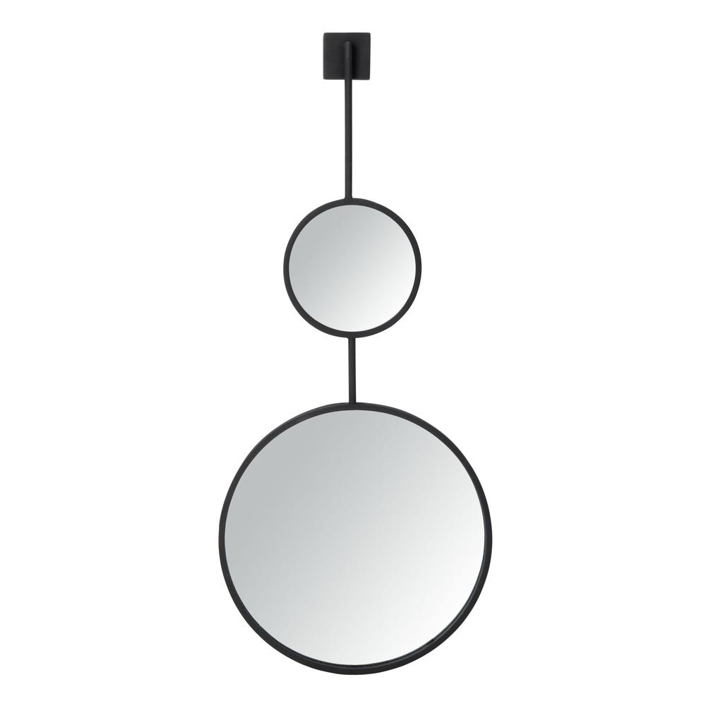Jander Mirror, Black Matte. Picture 1