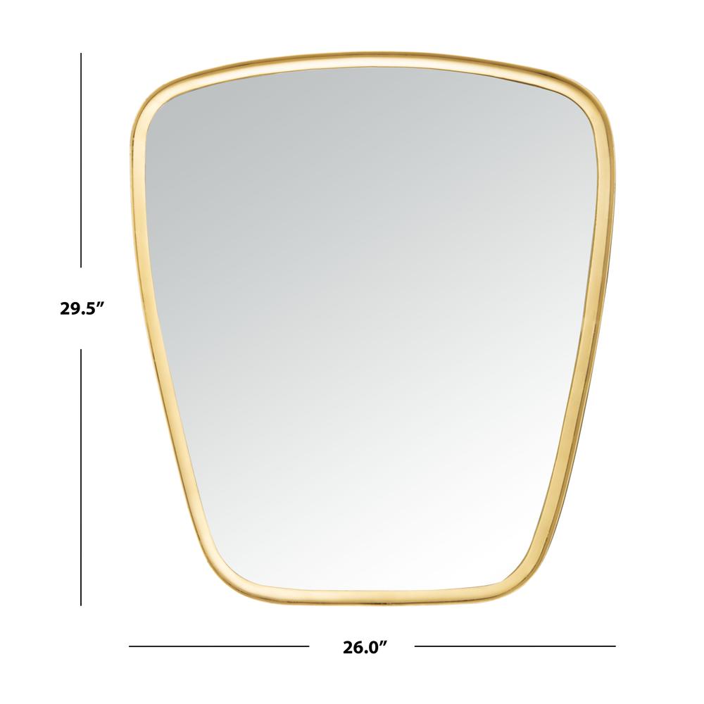 Sonder Mirror, Gold Foil. Picture 3