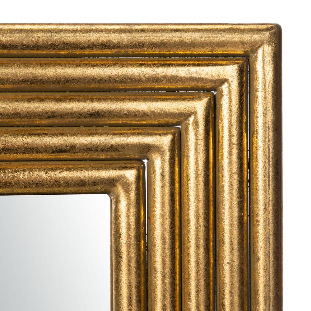 Trenla Mirror, Gold Foil. Picture 2