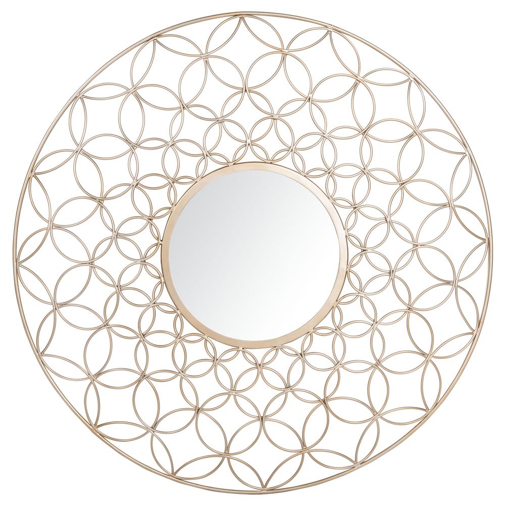 Trinda Mirror, Champagne. Picture 1