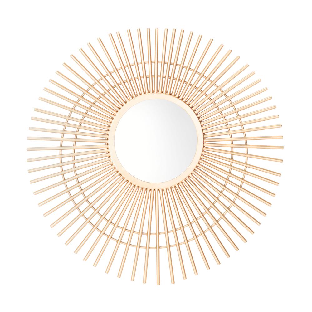 Marlit Mirror, Gold. Picture 1