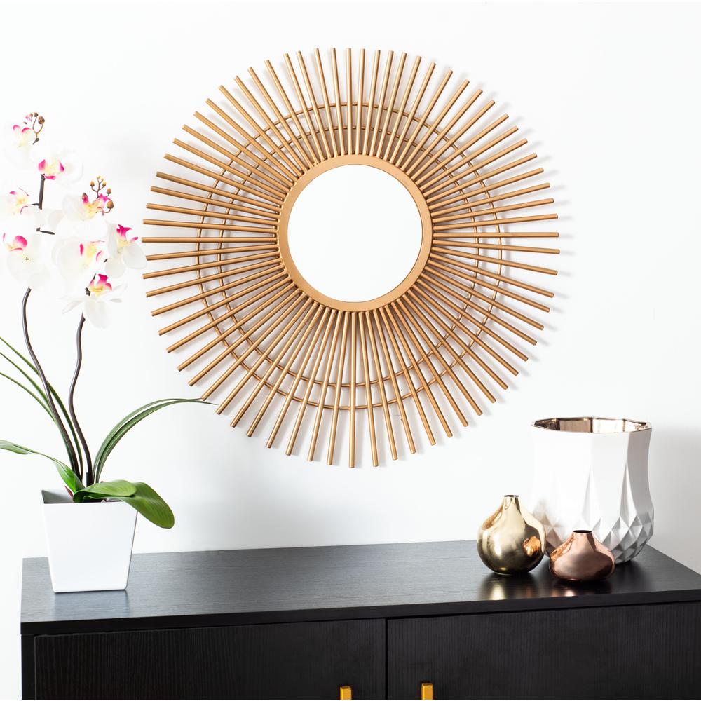 Marlit Mirror, Gold. Picture 3