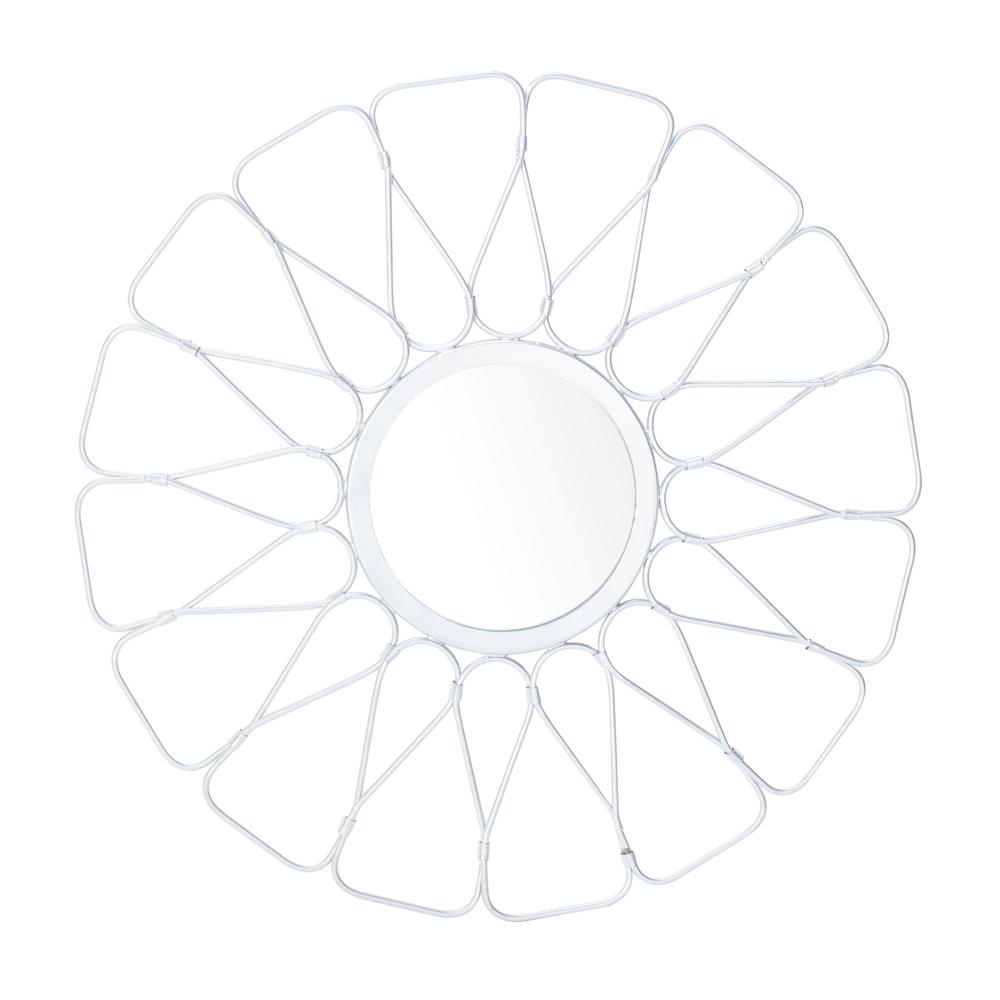 Luck Mirror, Silver. Picture 1