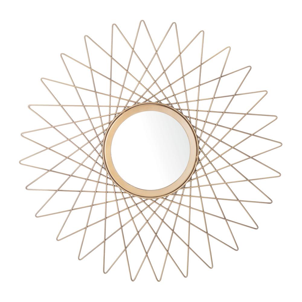 Bilsons Mirror, Gold. Picture 1