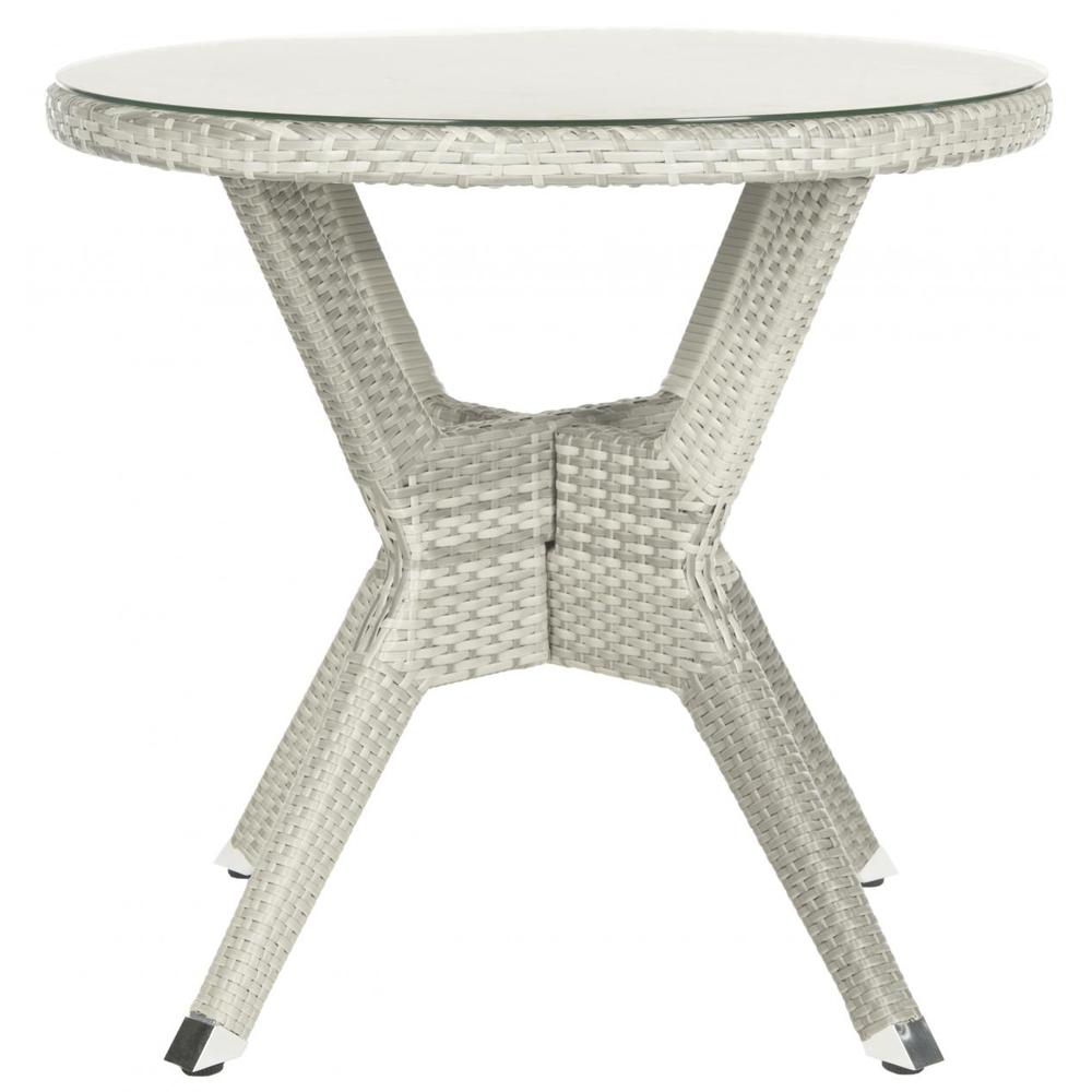 Langer Round Dining Table. Picture 1
