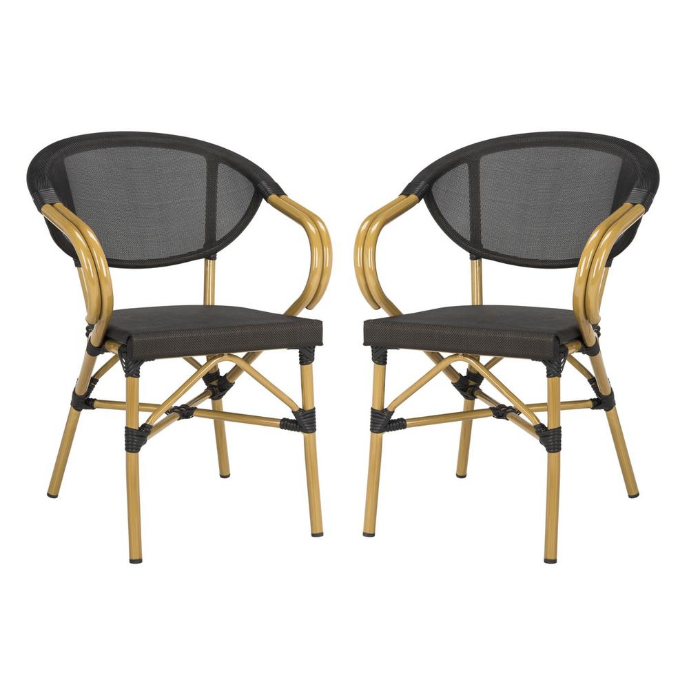 Burke Stacking Arm Chair. Picture 1