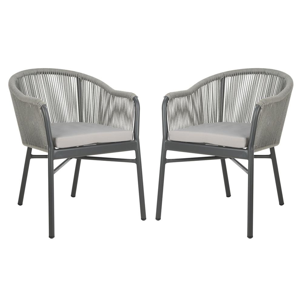Nicolo Rope Chair. Picture 1