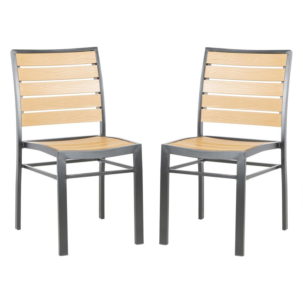 Koda Stackable Chair. Picture 1