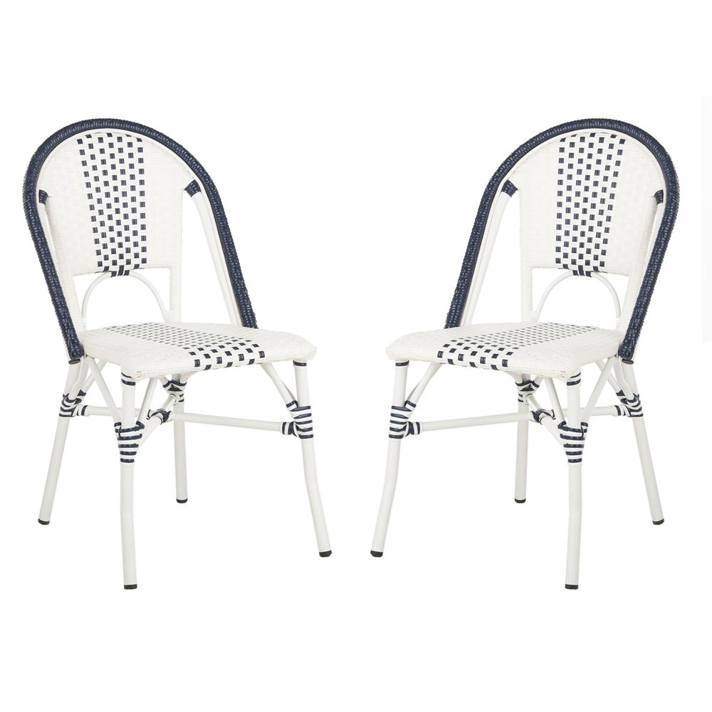 Zoya Stackable Chair. Picture 1