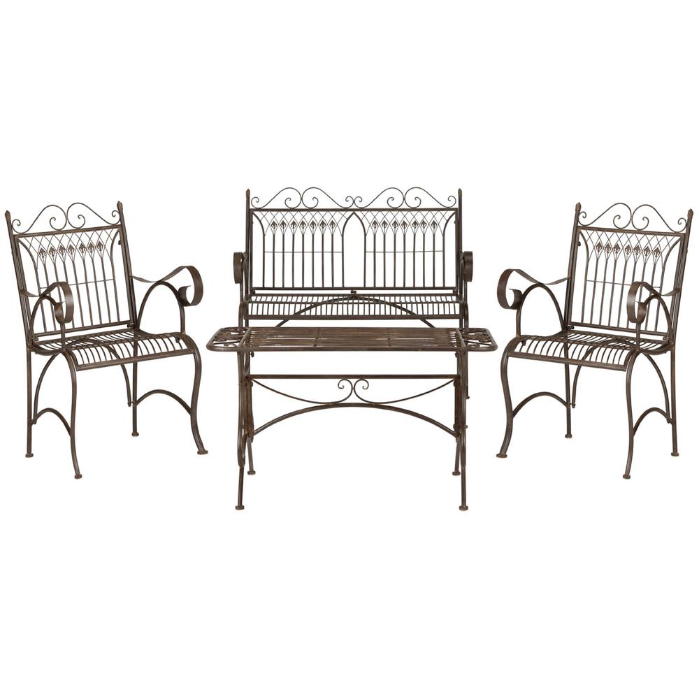 Leah 4 Piece Set. Picture 1