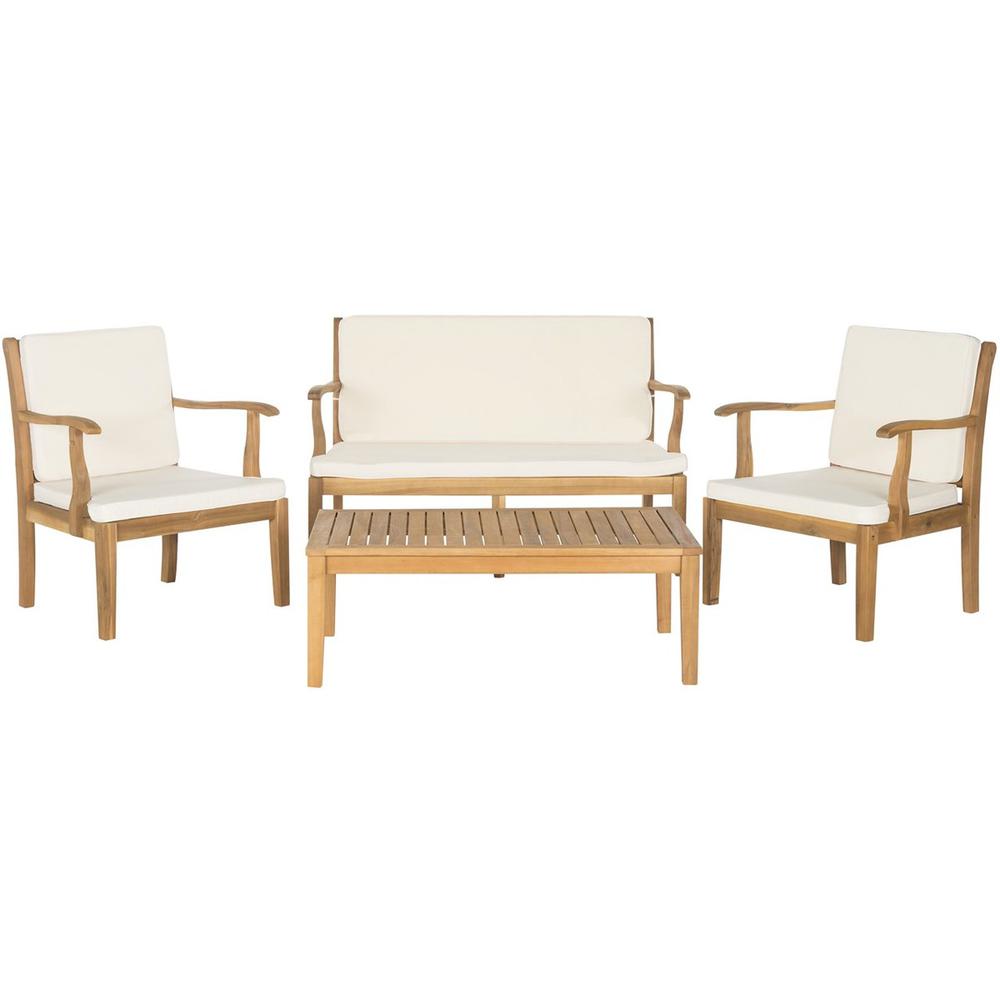 Montclair 4Pc Outdoor Living Set. Picture 1