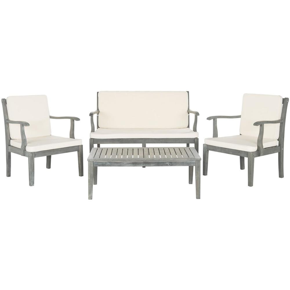 Montclair 4Pc Outdoor Living Set. Picture 1