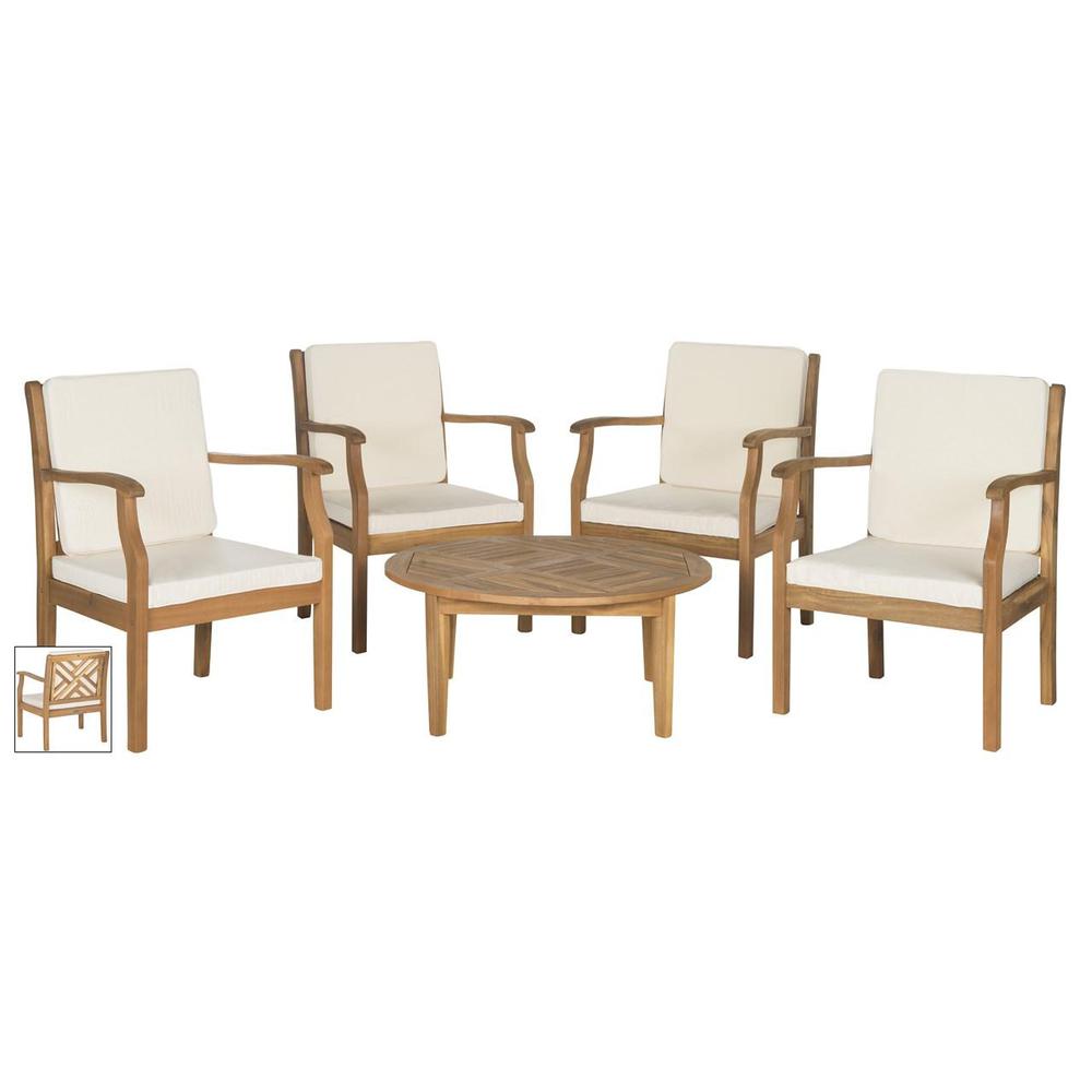 Anaheim 5 Pc Coffee Set. Picture 1