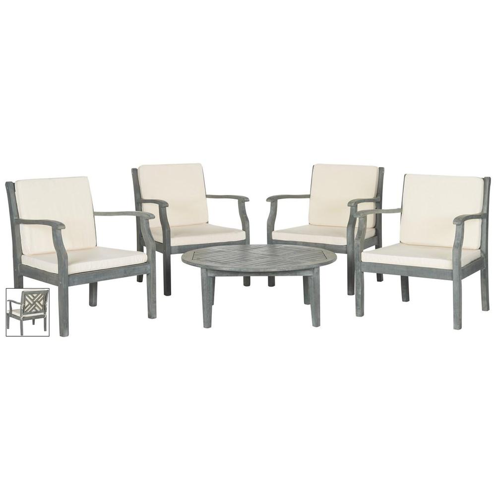 Anaheim 5 Pc Coffee Set. Picture 1