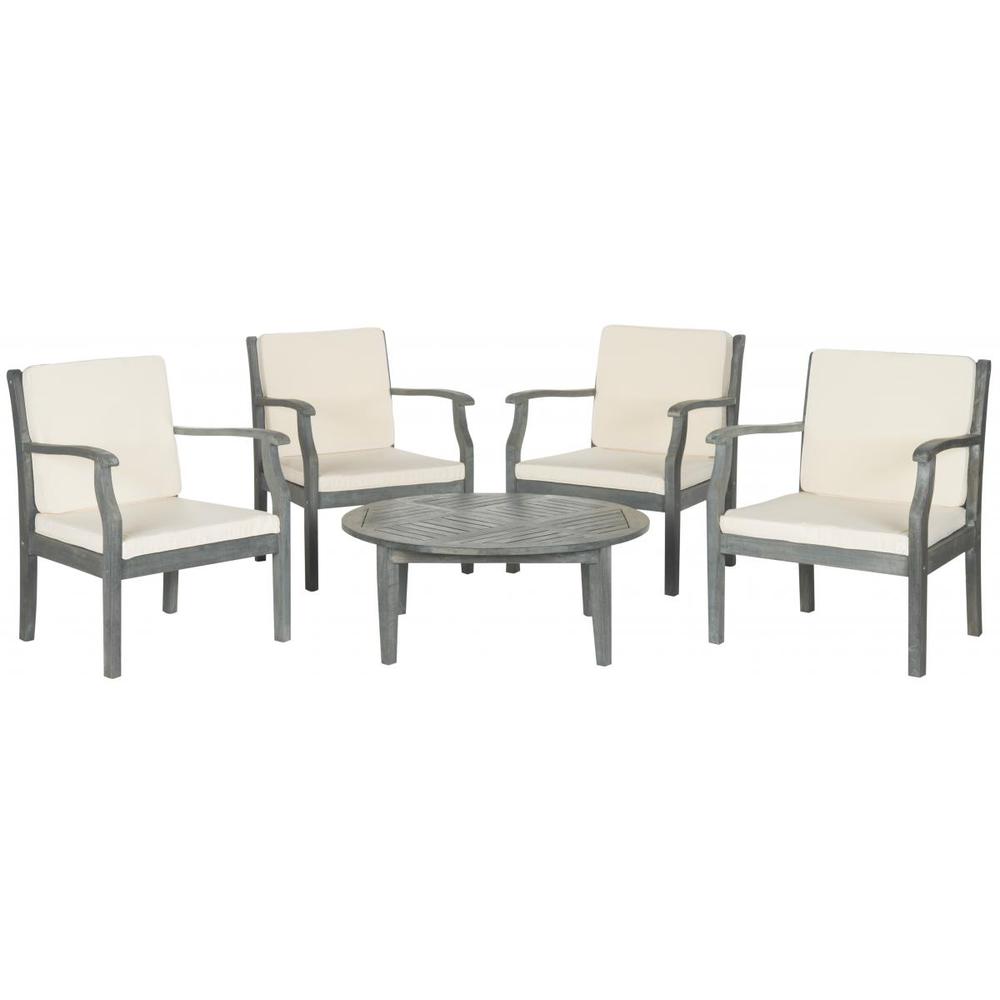 Colfax 5 Pc Coffee Set. Picture 1