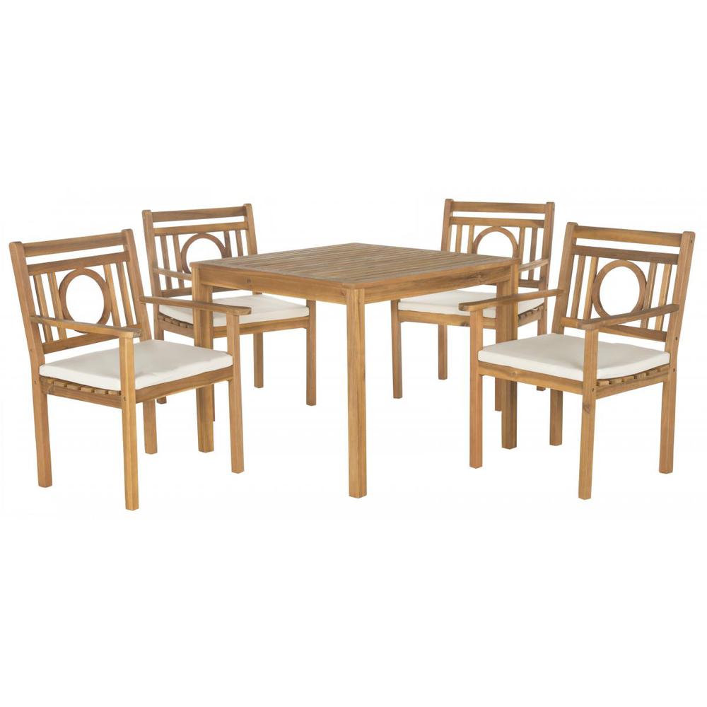 Montclair 5 Pc Dining Set. Picture 1