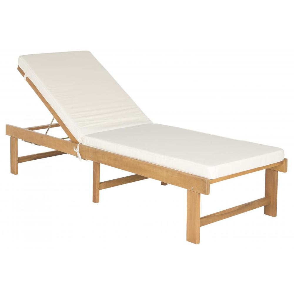 Inglewood Chaise Lounge Chair. Picture 1