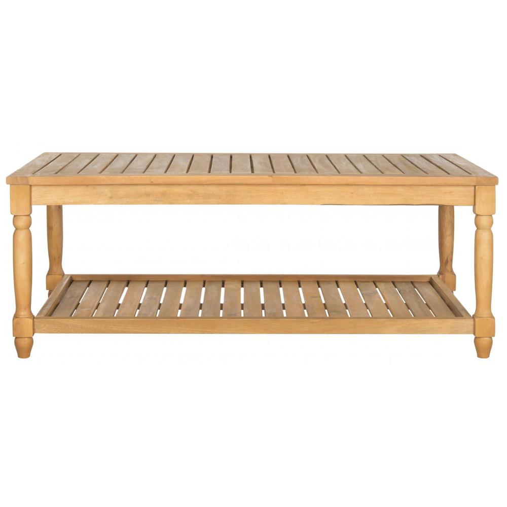 Outdoor Collection Oakley Coffee Table. Picture 2