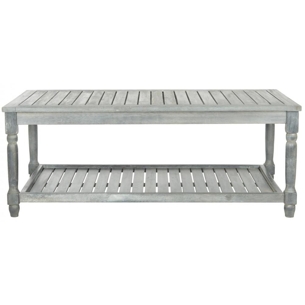 Outdoor Collection Oakley Coffee Table. Picture 1
