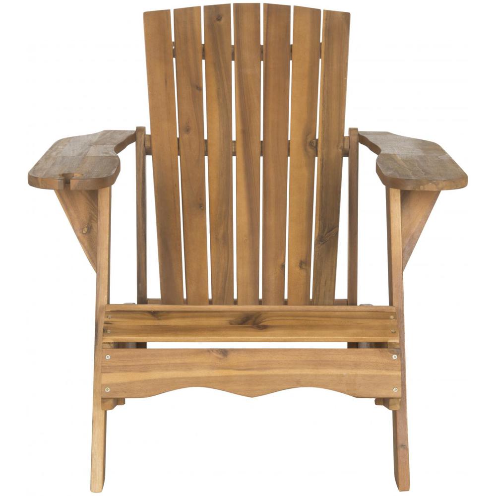 Vista Wine Glass Holder Adirondack Chair. Picture 1