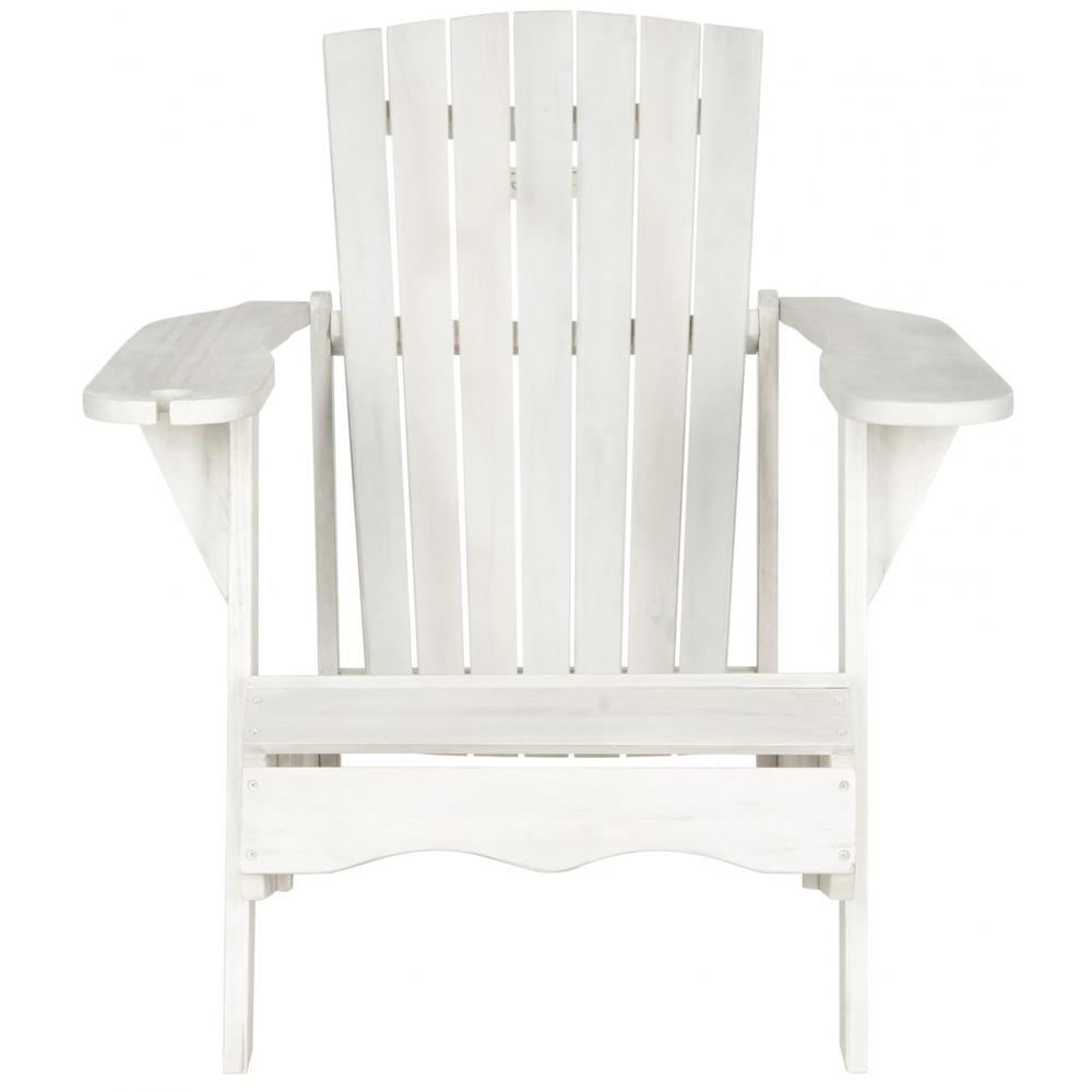 Vista Wine Glass Holder Adirondack Chair. Picture 1