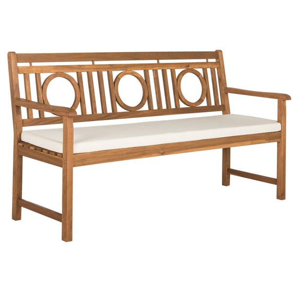 Montclair 3 Seat Bench. Picture 1