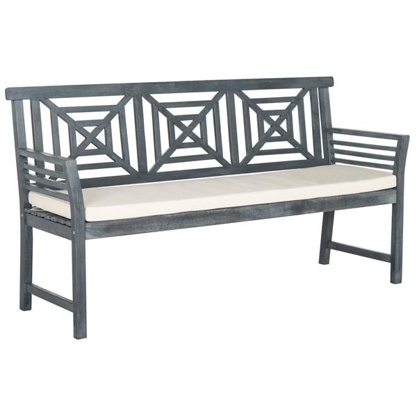 Del Mar 3 Seat Bench. Picture 1