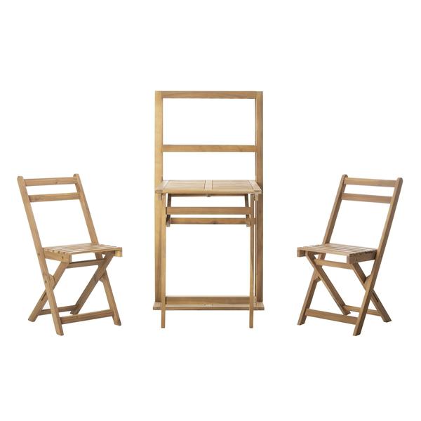 Griffen Balcony Dining Cabinet Set. Picture 1
