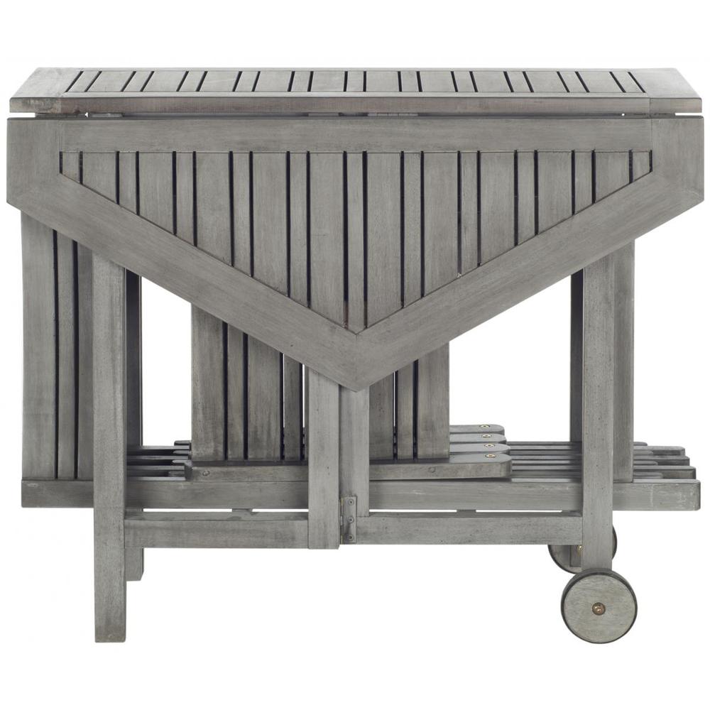 Kerman Table And 4 Chairs. Picture 1