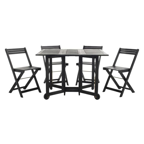 Arvin Table And 4 Chairs. Picture 1