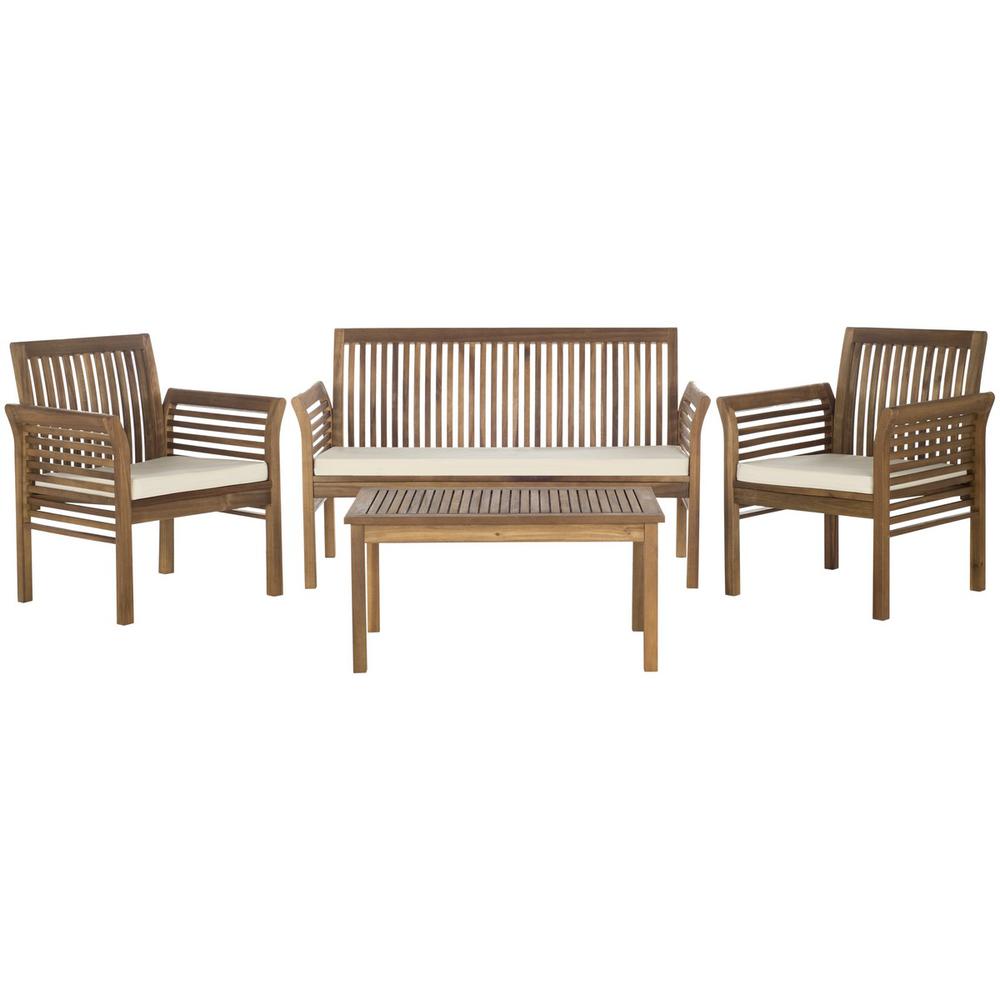 Carson 4 Pc Outdoor Set. Picture 1