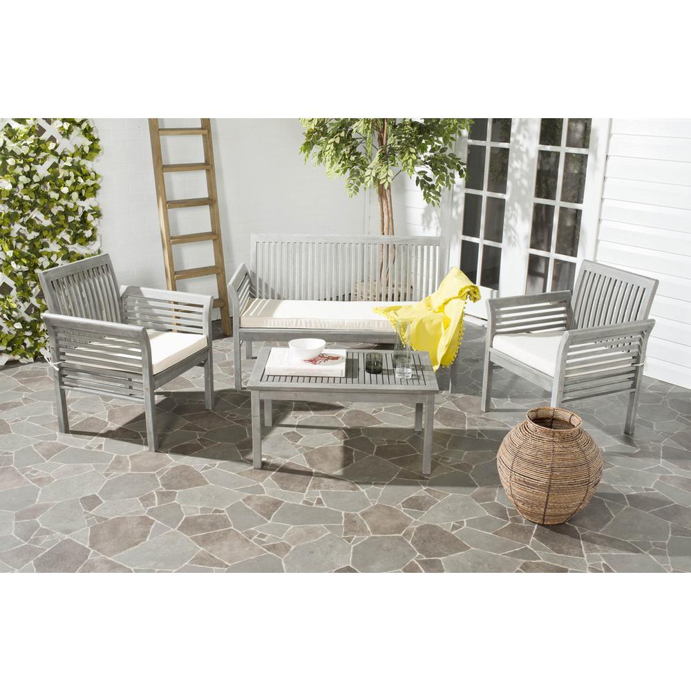 Carson 4 Pc Outdoor Set. Picture 1