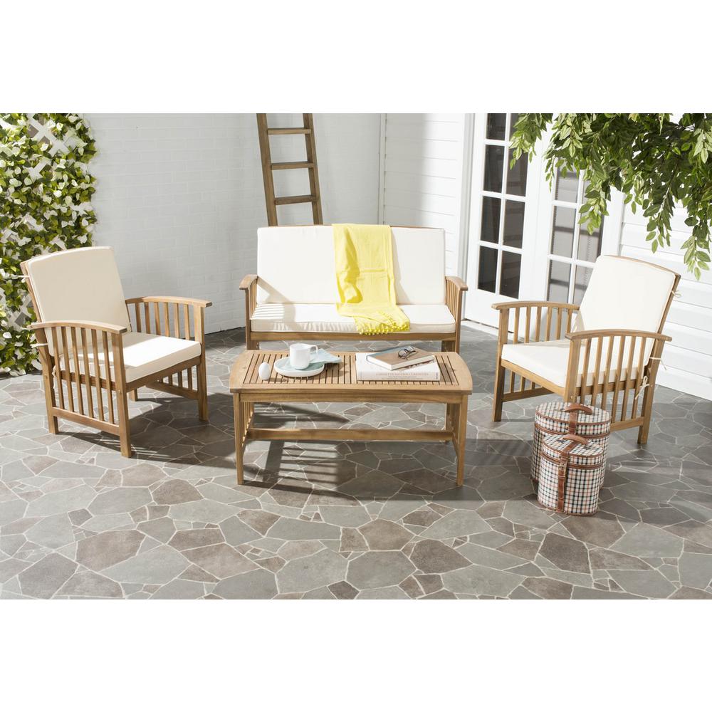 Rocklin 4 Pc Outdoor Set. Picture 1