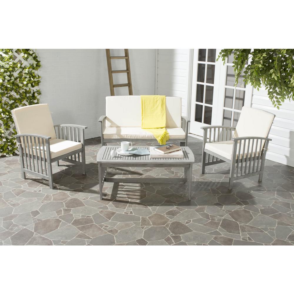 Rocklin 4 Pc Outdoor Set. Picture 1