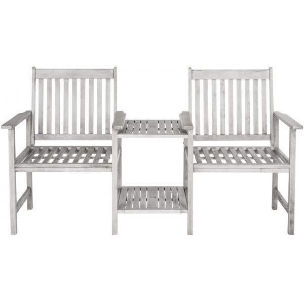 Brea Twin Seat Bench. Picture 1