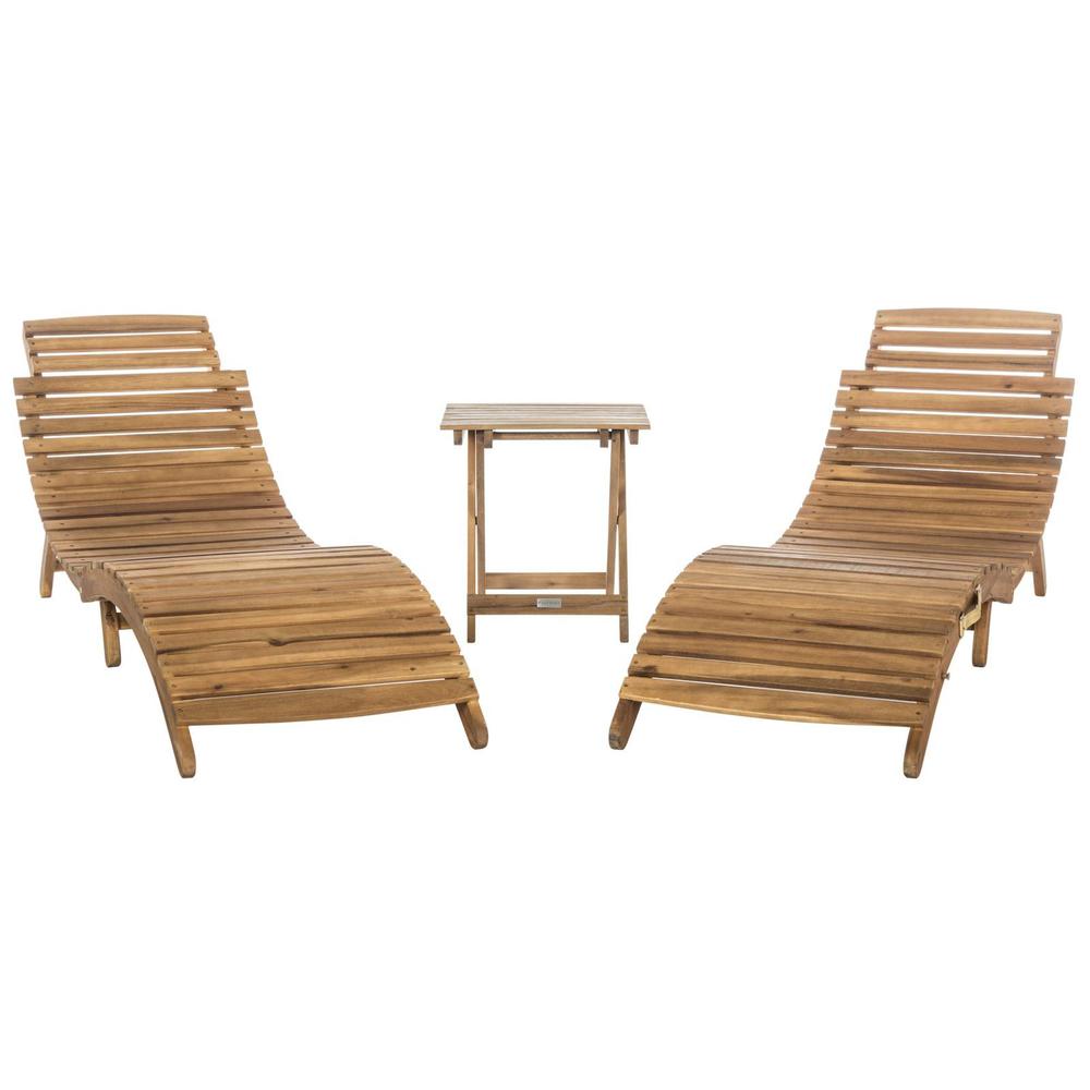 Pacifica 3 Piece Lounge Set. Picture 5