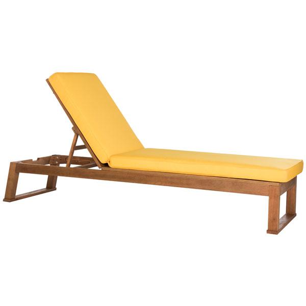 Solano Sunlounger. Picture 1
