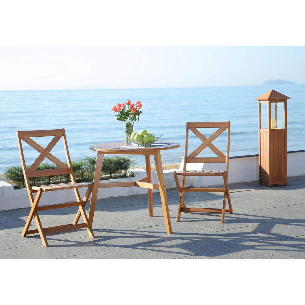 Bruna 3 Piece Bistro Set. Picture 1
