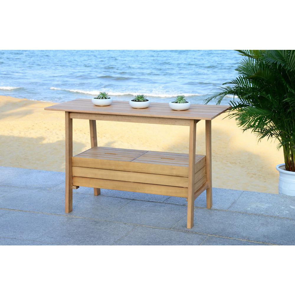 Bertie Tea Trolley. Picture 1