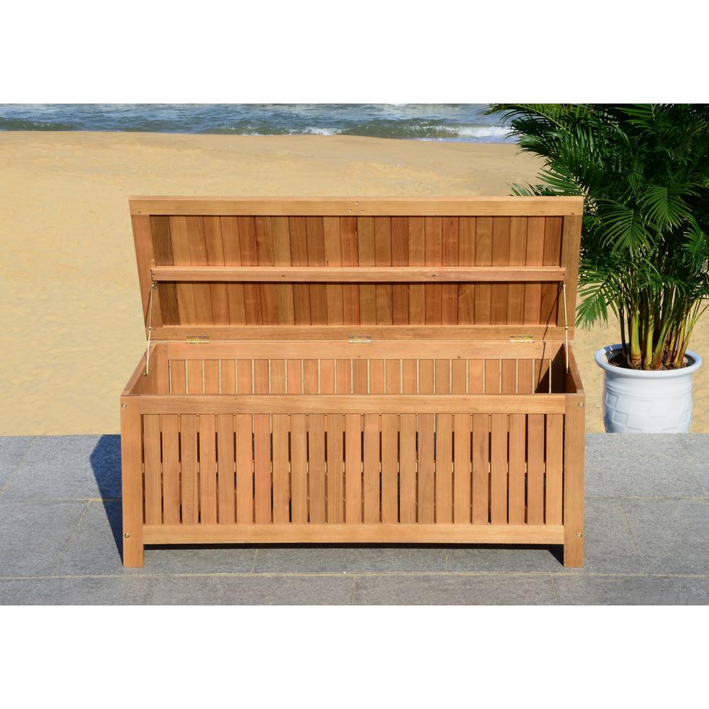 Abri 47.63-Inch L Cushion Box. Picture 1