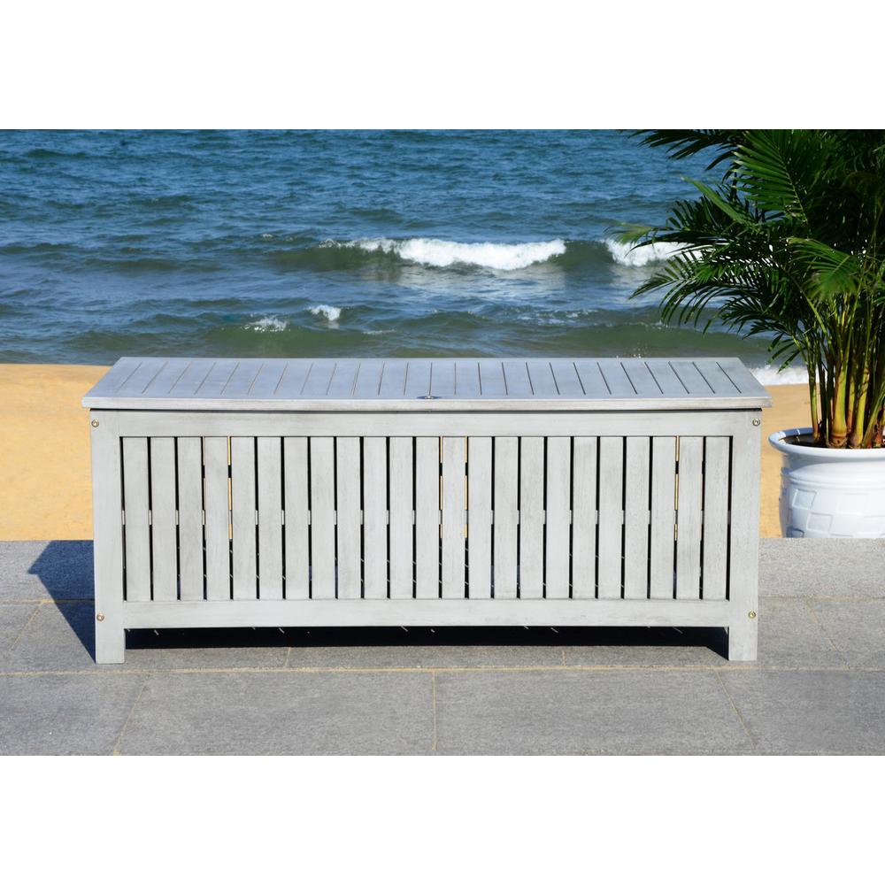 Abri 47.63-Inch L Cushion Box. Picture 1